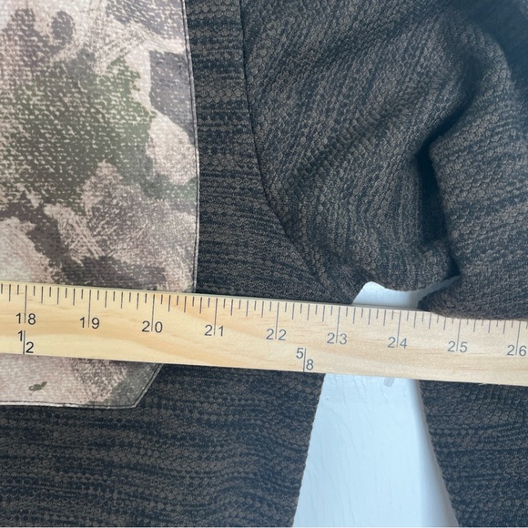 Habit Men's Fleece Pullover Scent Factor Size L/G Sweater Large - Picture 8 of 10